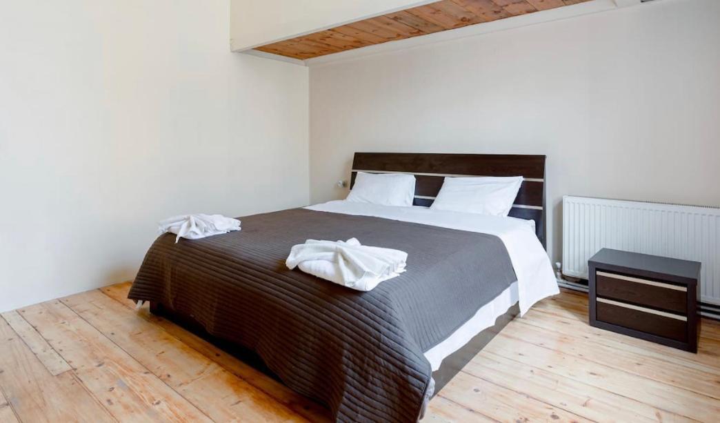 Lovely Dulcet Loft In Center Of Rustaveli Tbilisi Luaran gambar