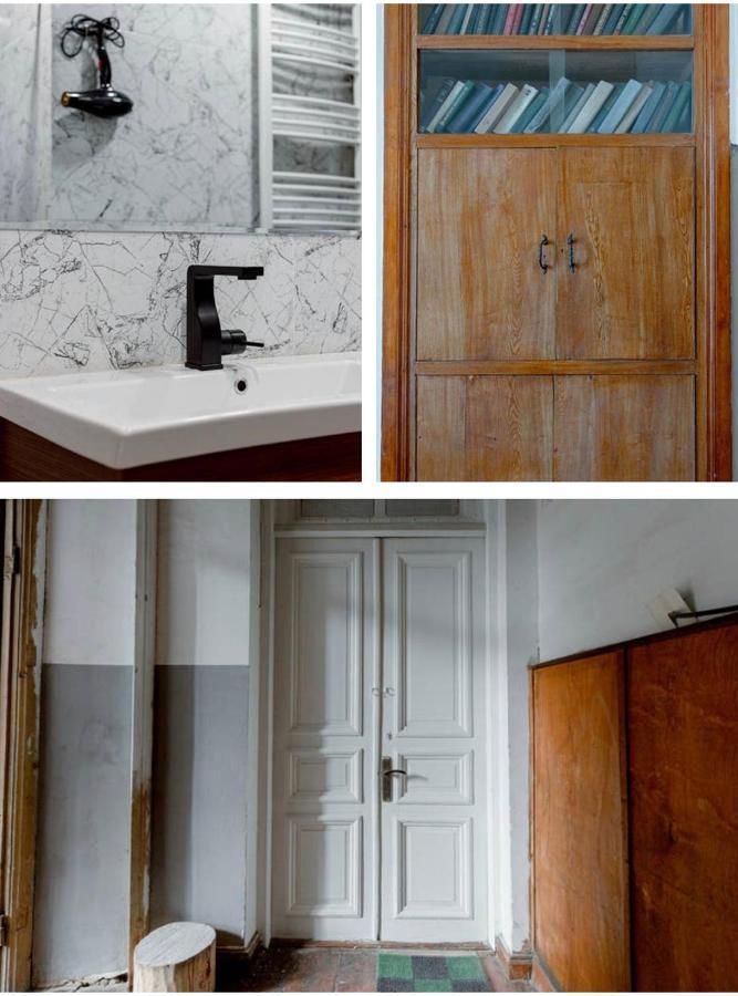 Lovely Dulcet Loft In Center Of Rustaveli Tbilisi Luaran gambar
