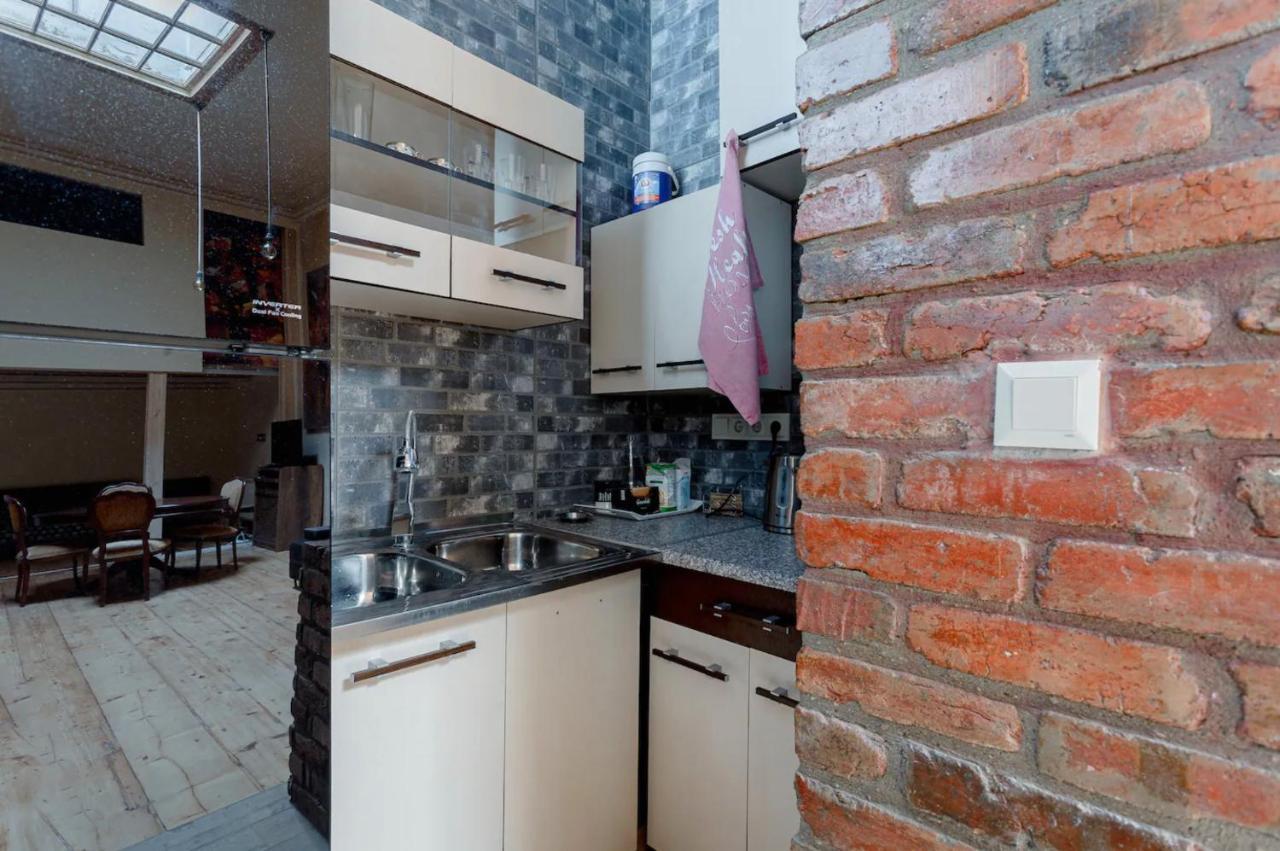 Lovely Dulcet Loft In Center Of Rustaveli Tbilisi Luaran gambar